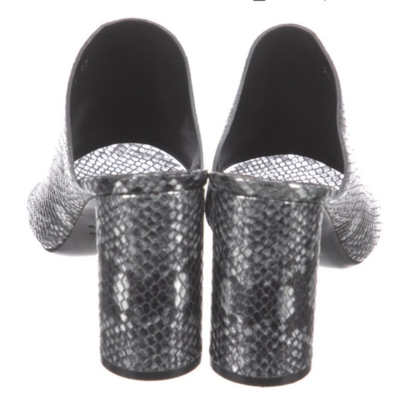 Balenciaga Leather Sandals - Picture 5 of 6